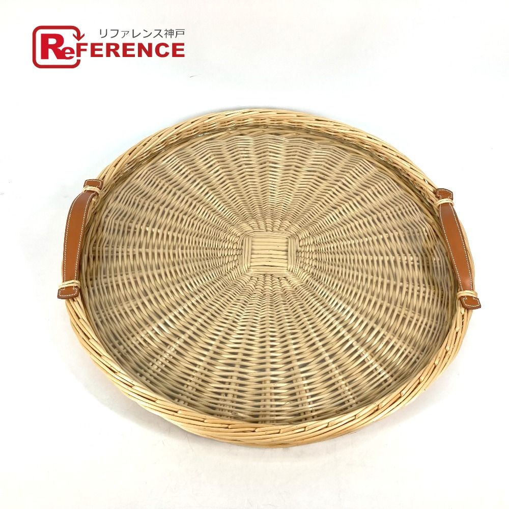 新品未使用　HERMES エルメス ラウンドトレー 《オズレ・カラー》 PM 新品未使用 HERMES エルメス ラウンドトレー 《オズレ・カラー》 PM