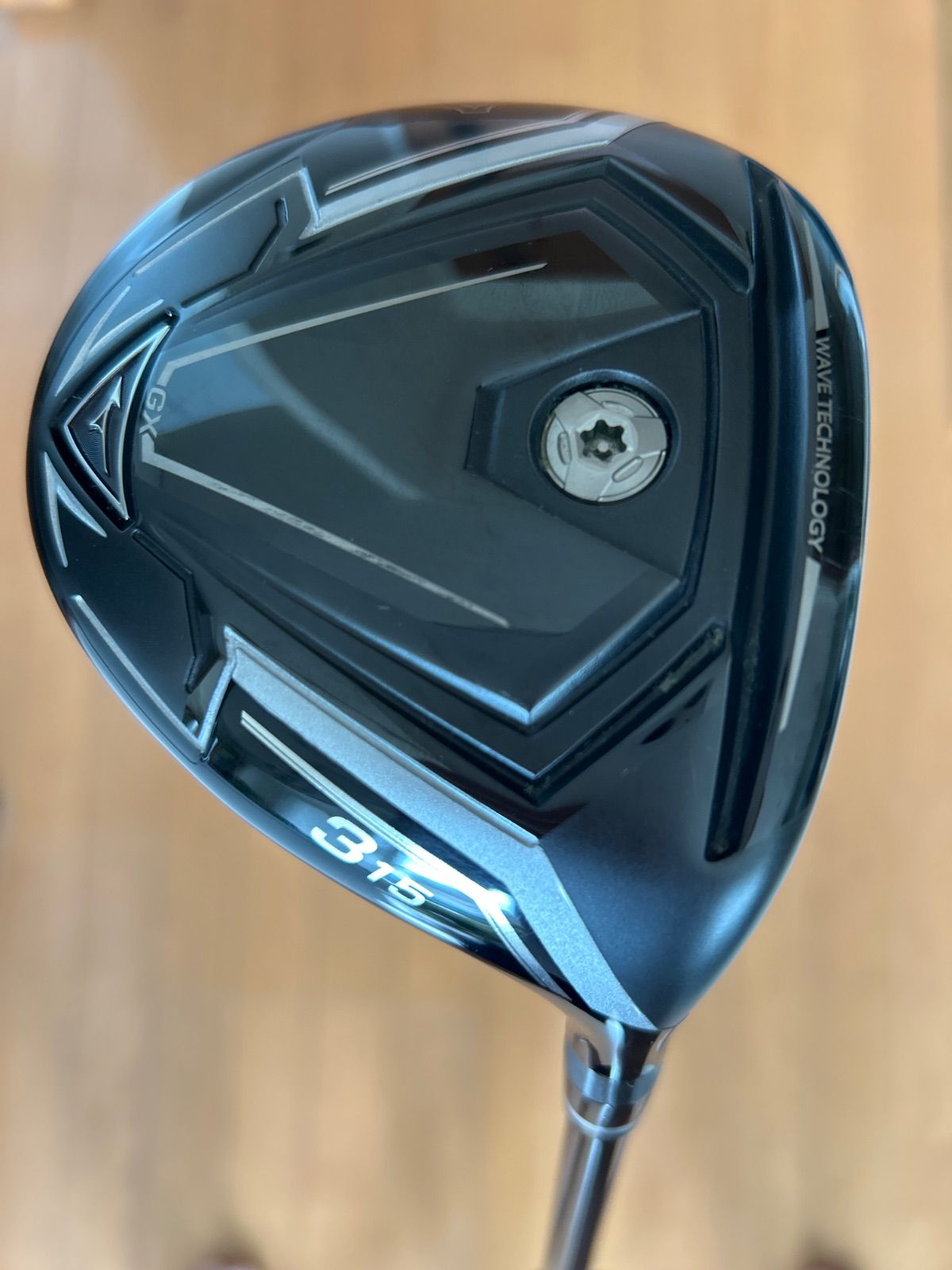 ミズノGX 3フェアウエーウッド