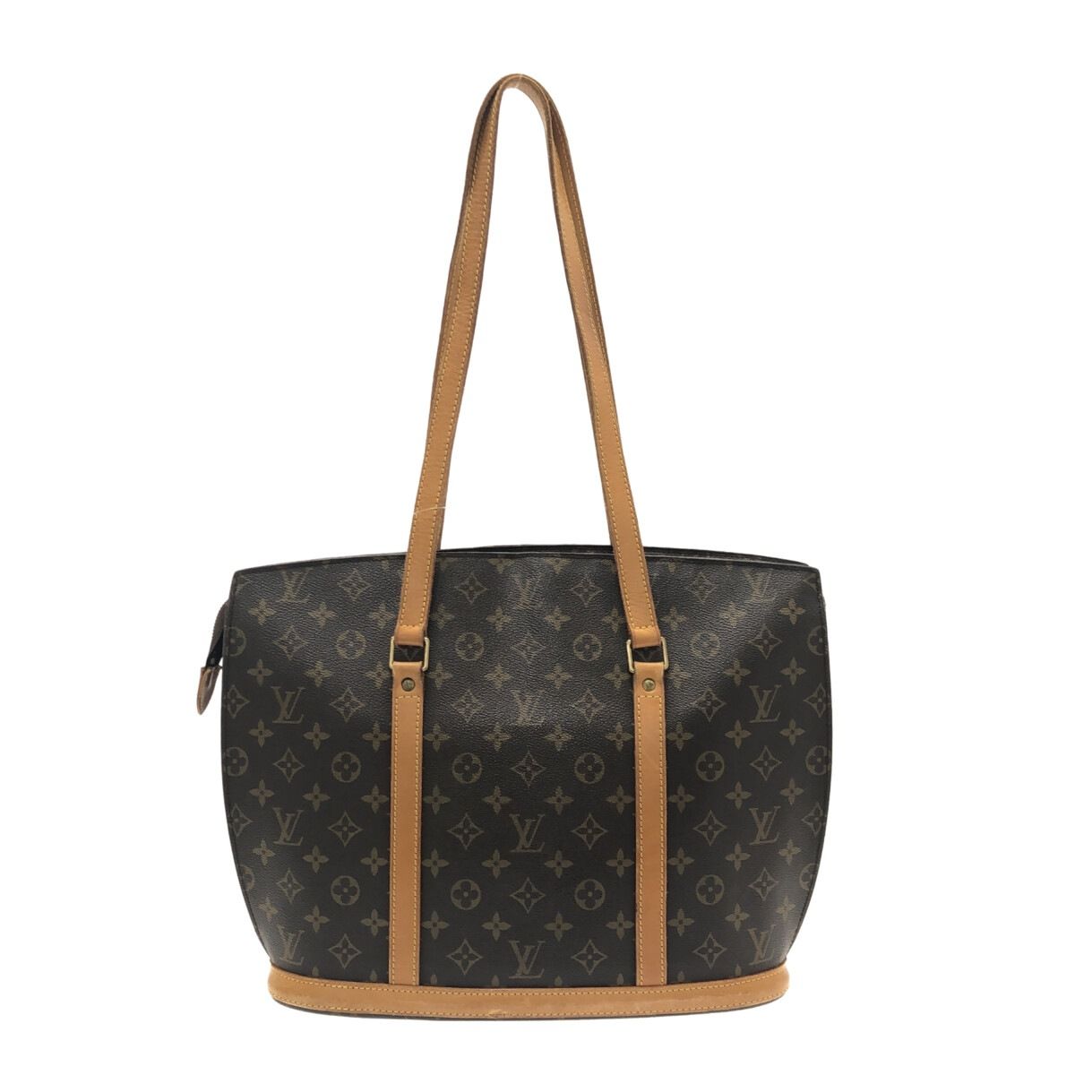 LOUIS VUITTON(ルイヴィトン) ショルダーバッグ モノグラム バビロン ...