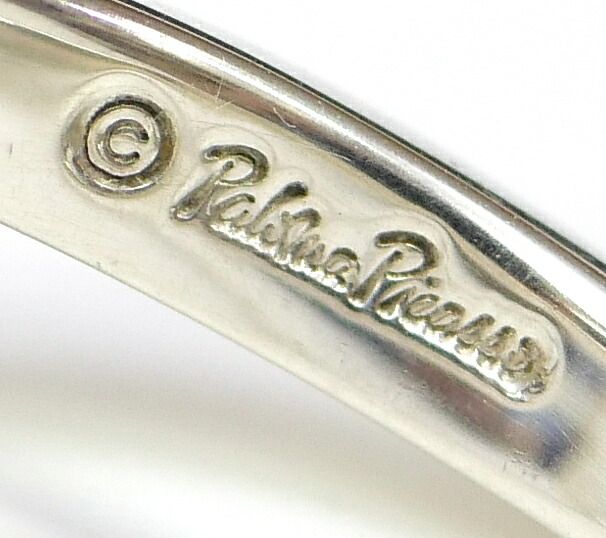 ティファニー TIFFANY&Co. 指輪 パロマピカソ ラビングハート