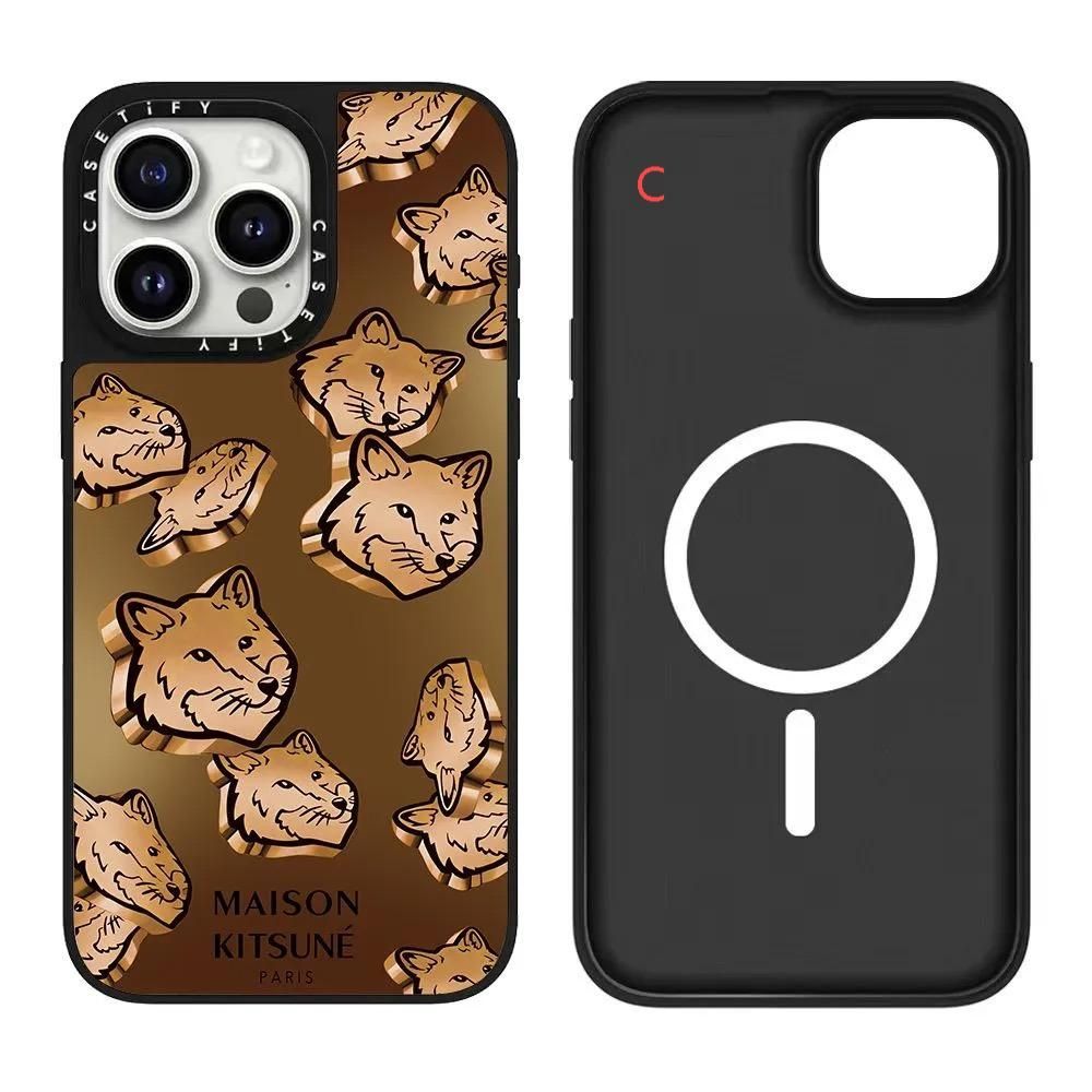 Eve本人使用と同じCasetify ミラー猫デザイン iPhoneケース Eve本人使用と同じCasetify ミラー猫デザイン iPhoneケース Eve
