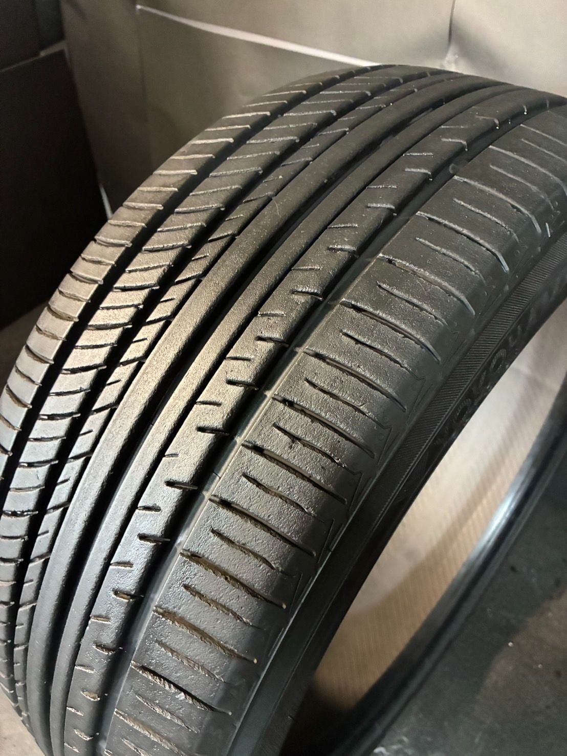 2023年製！ADVANdb！】235/45R18 サマータイヤ4本セット ADVAN 2024年