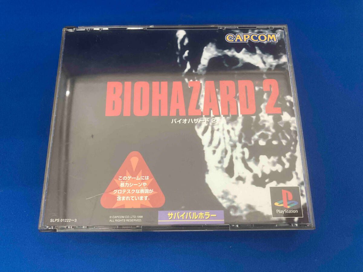 PS バイオハザード2 - メルカリ
