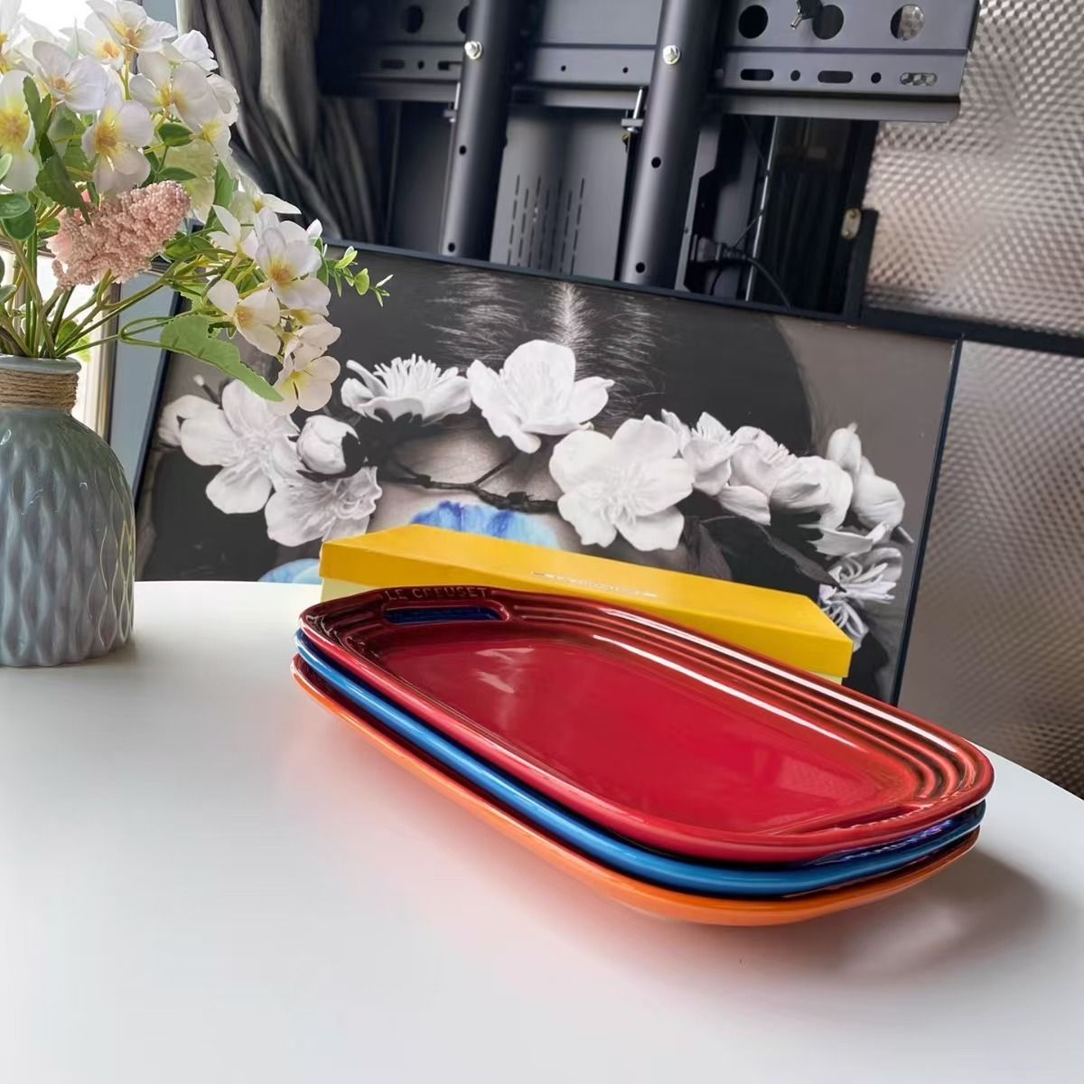 Amazon.com: Le Creuset Tri-Ply Stainless Steel 12 pc