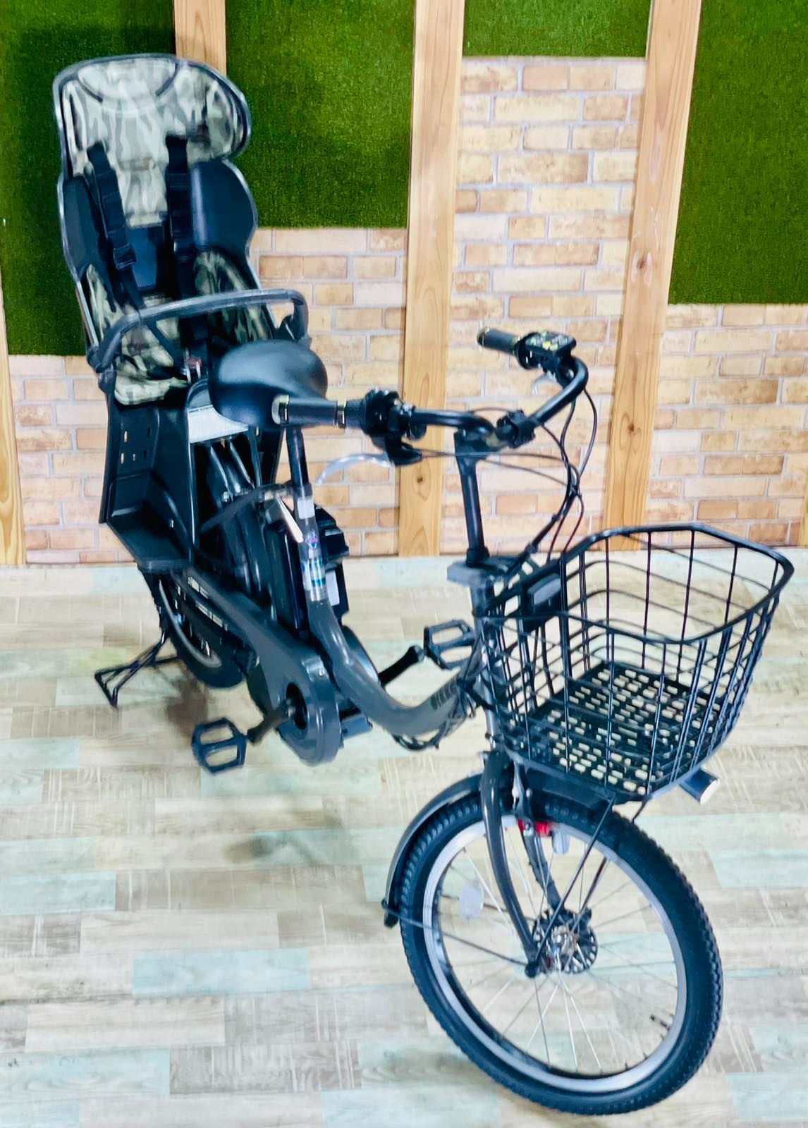 20インチ 完成車納品