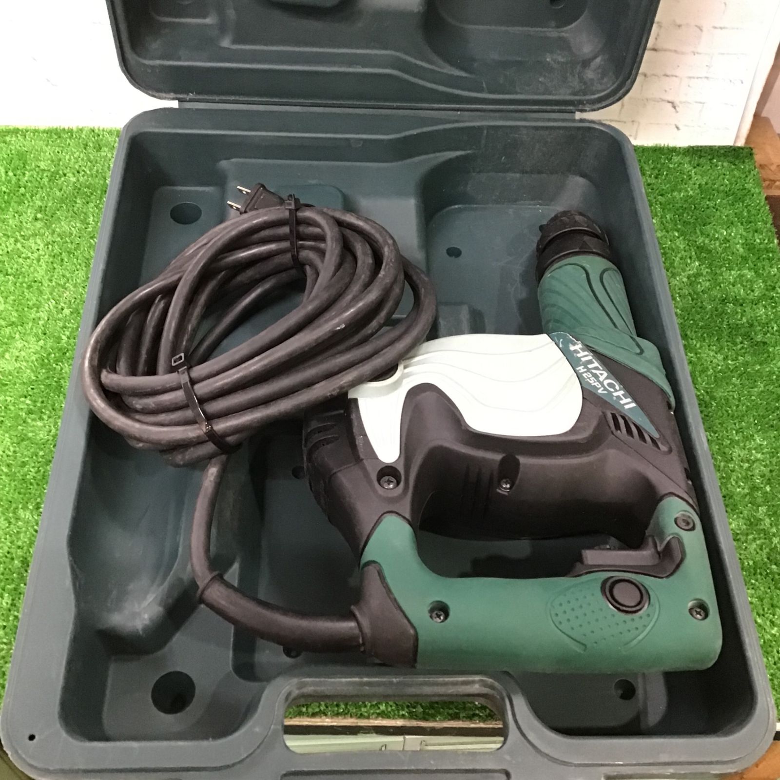 HIKOKI ケレンハンマH25PV （ハイコーキ - 未使用品 日立工機 電動 