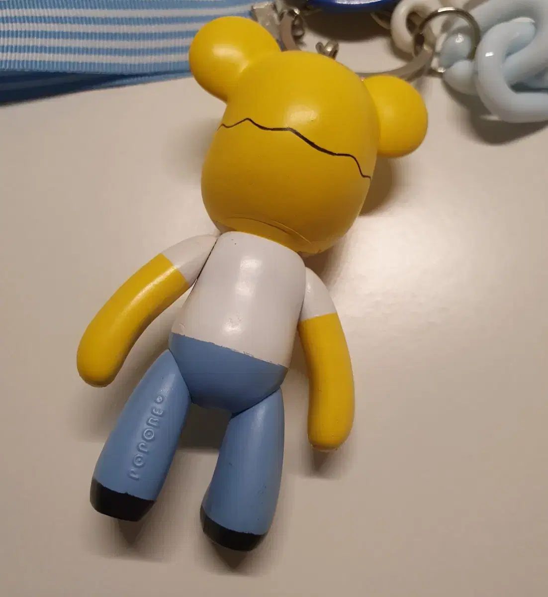 BE@RBRICK ベアブリック  ソラマチ限定 キーリング  キーチェーン 株式会社メディコム・トイ on X: 