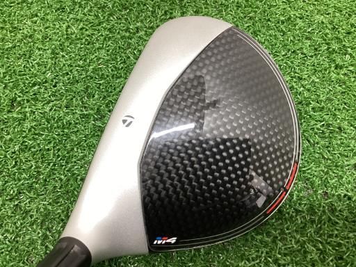 中古】 テーラーメイド M4 5W フェアウェイウッド FW FUBUKI TM5
