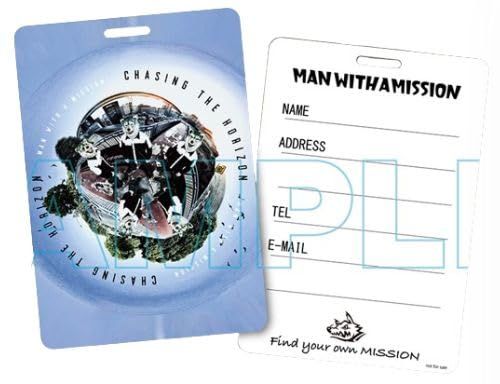 man with a mission マンウィズ タオル セット（MWAM Web Shop