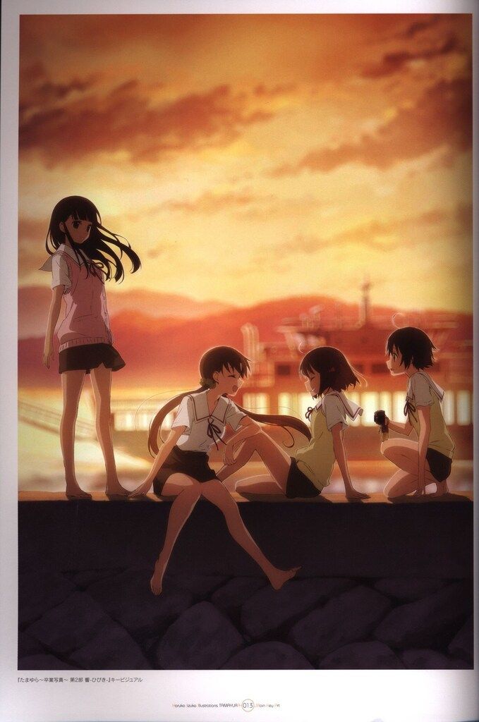 Amazon.co.jp: 飯塚晴子 イラスト集 「たまゆら」 : おもちゃ