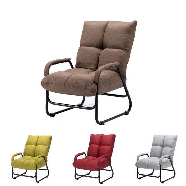 リビングダイニング2人用チェア(Nシールドリラックスワイド WH/IV