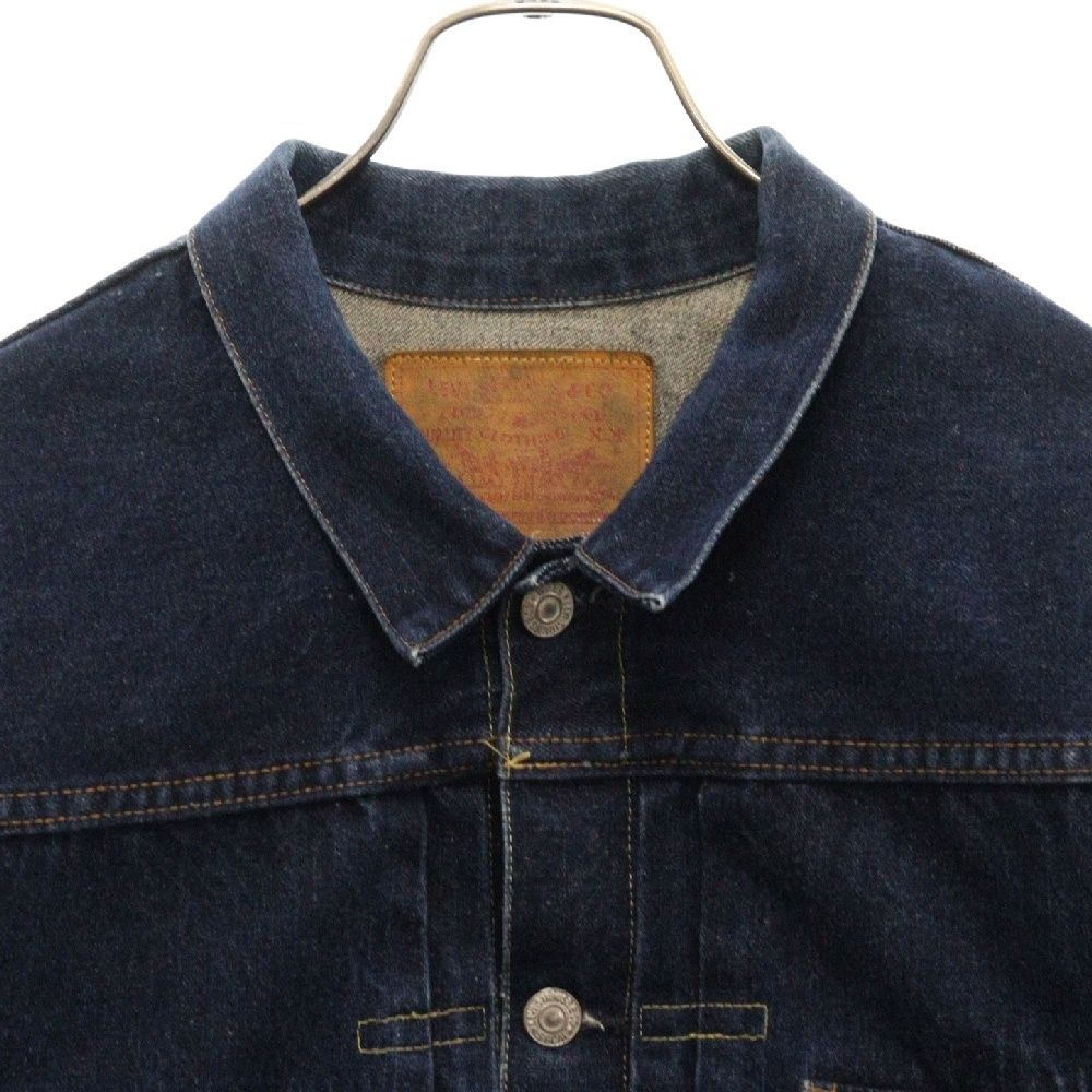 90s LEVI'S 506xx 1st デニムジャケット バレンシア usa 楽天市場