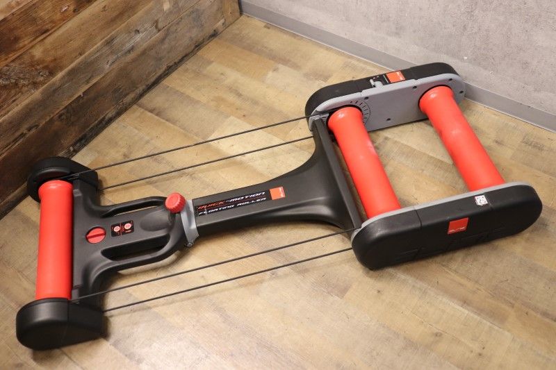ELITE QUICK MOTION キャー 3本ローラー