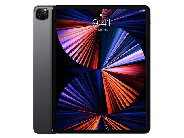 iPad Pro 2021 12.9インチ 第5世代 M-1チップ搭載 - メルカリ