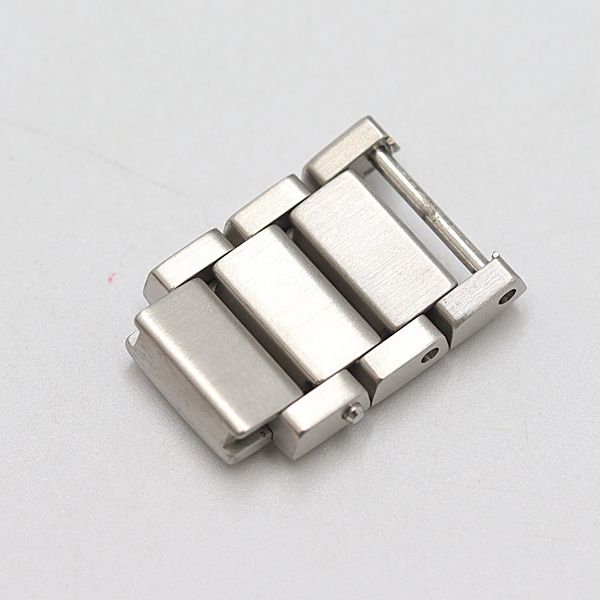 フランクミュラー 純正コマ 3コマ シルバー 11mm用 レディース腕時計用 美品 ロンジン L3.117.1 純正コマ 3コマ シルバーカラー 13mm用