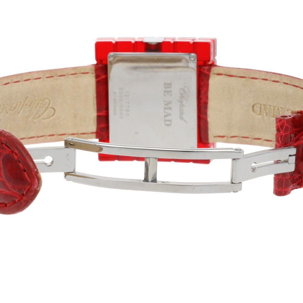 ショパール アイスキューブ ビーマッド 腕時計 時計 プラスチック 12  