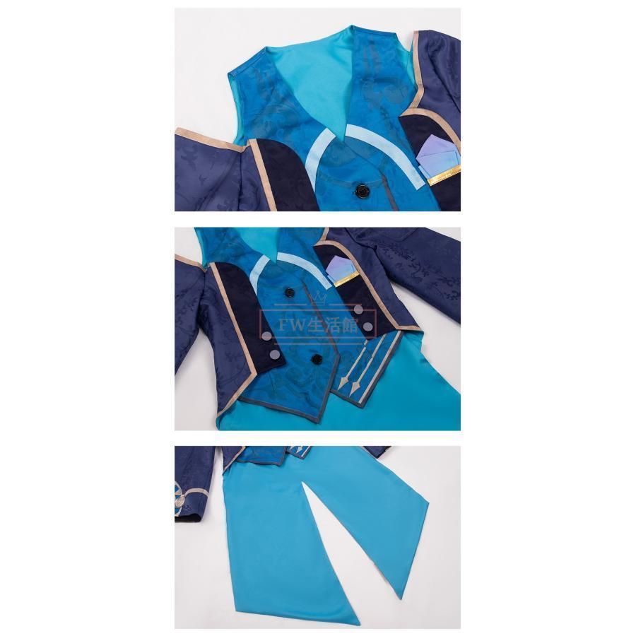 帽子付き ウィッグ