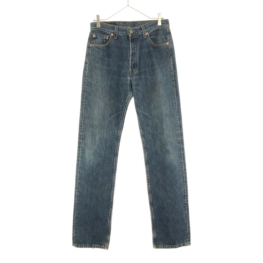 リーバイス USA製 501 ストレートデニムパンツ w30 Levi's