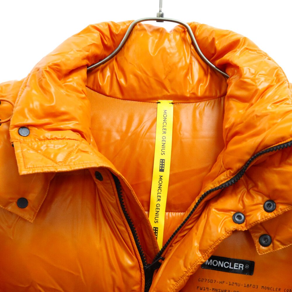 MONCLER (モンクレール) 19AW×FRAGMENT DESIGN HANRIOT GIUBBOTTO