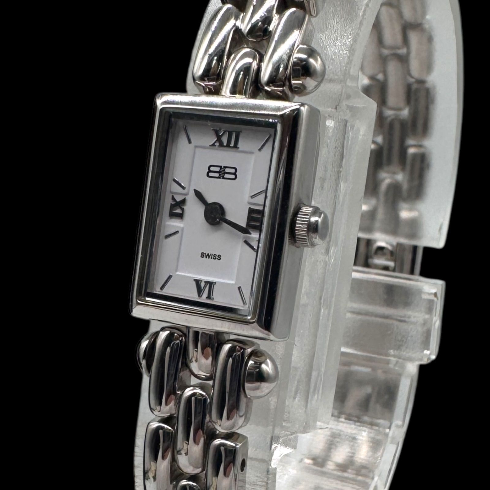 限定版】agete クラシック 時計 オーバル型 限定版】agete クラシック