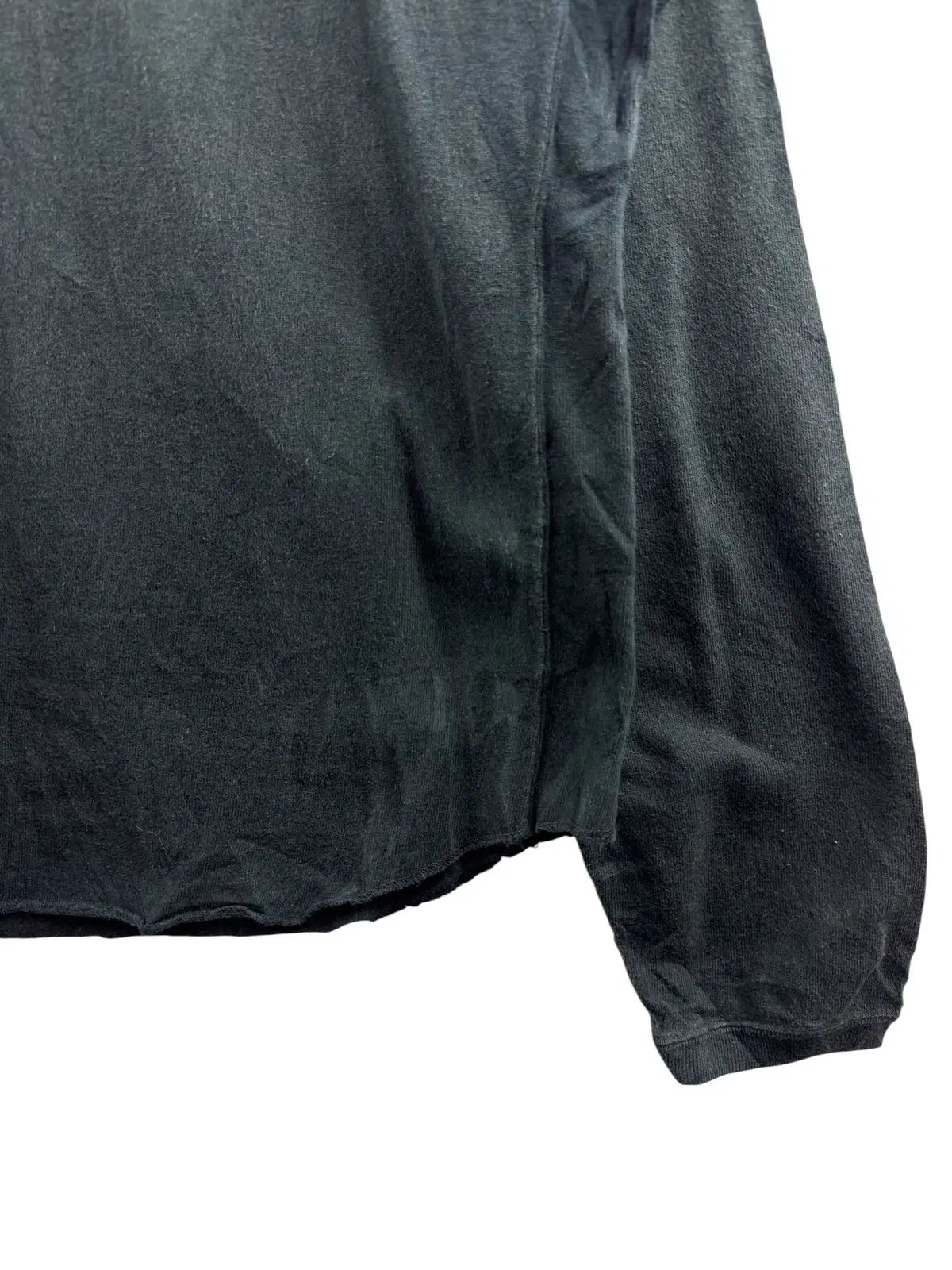 プリンティング 長袖