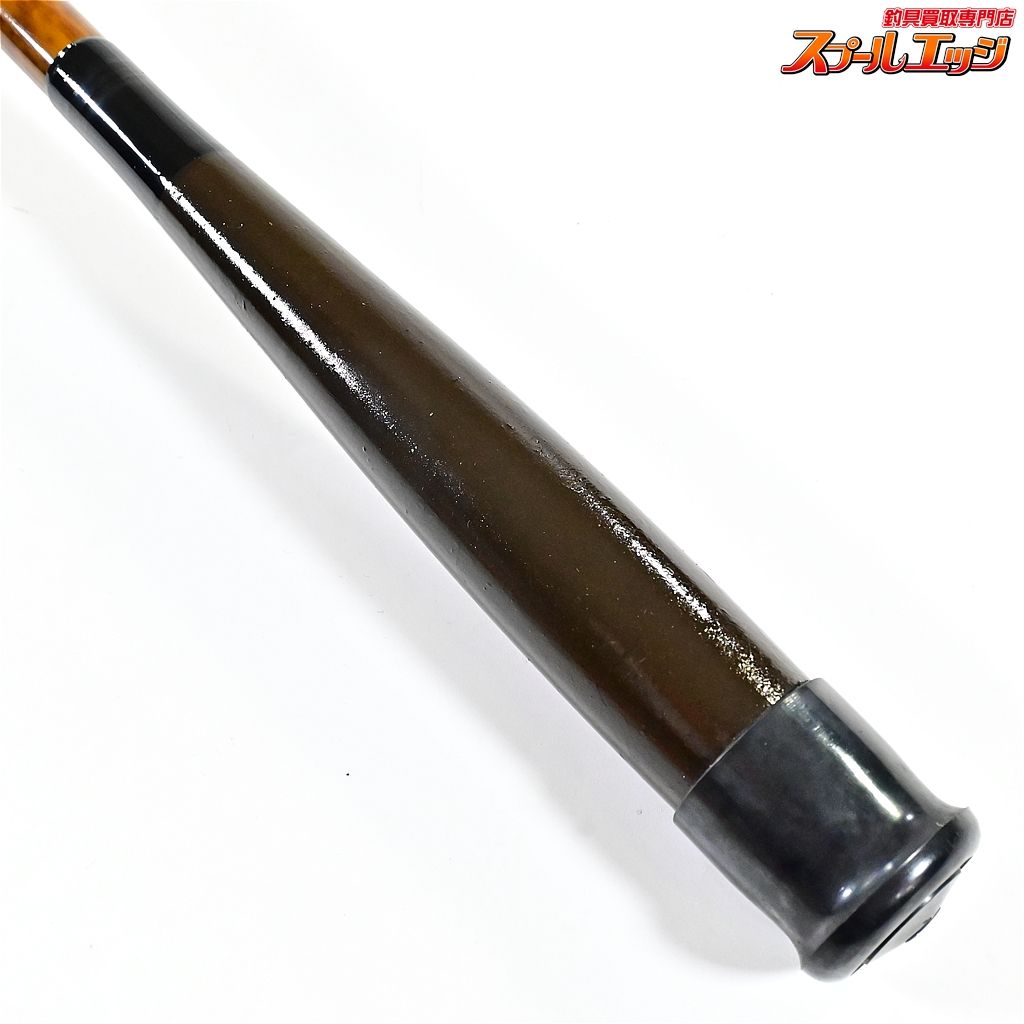 驚きの破格値，低価】 シマノ 朱紋峰 先ぬけ 21尺 6本