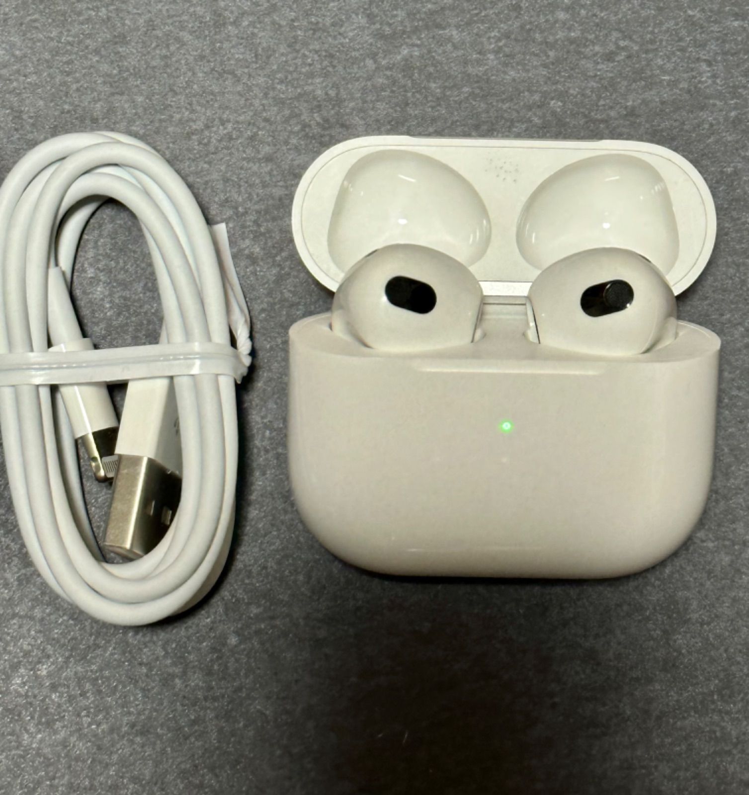 上品 Apple Airpods 第3世代 MME73J A 右耳なし zseo.tarman.pl