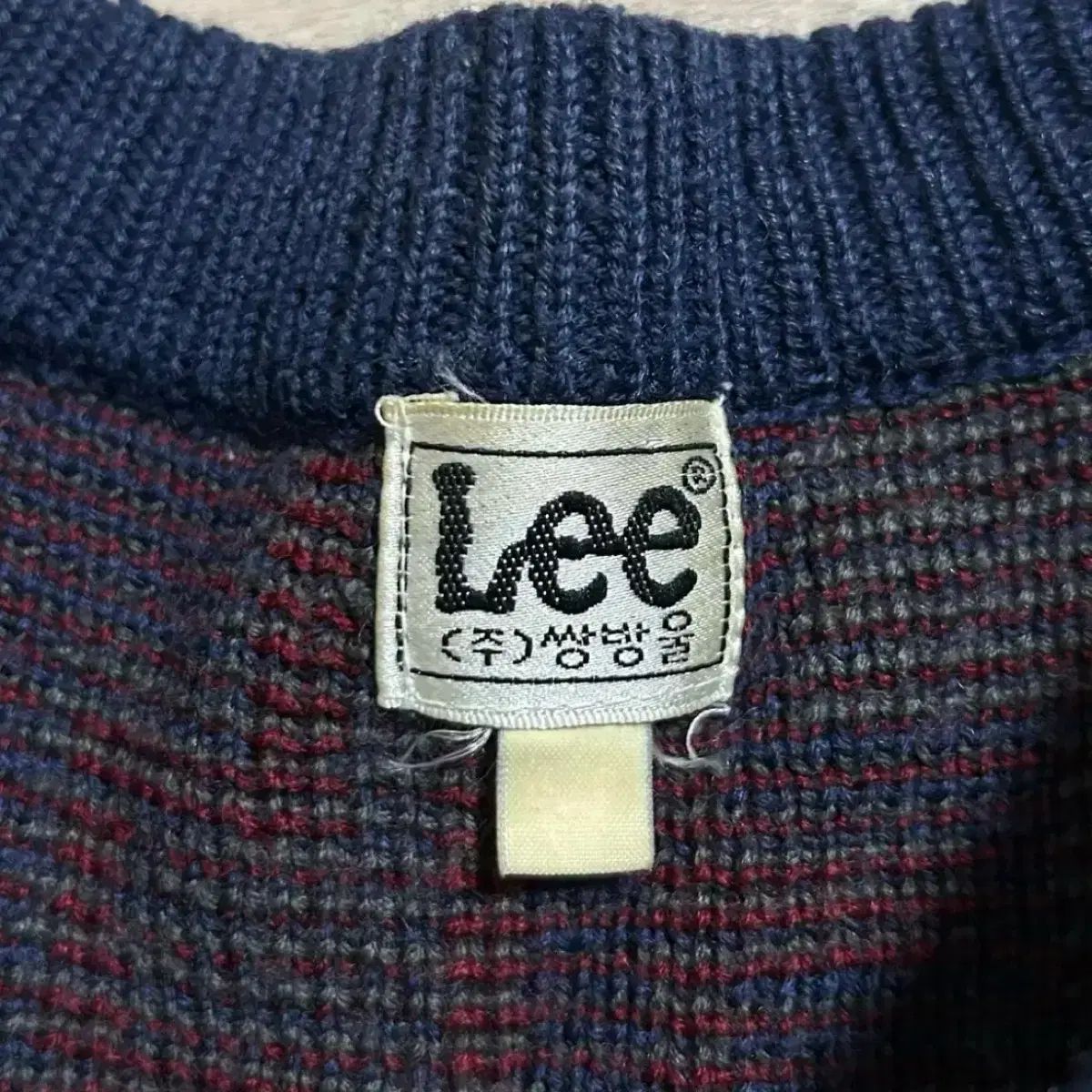 Lee ダブルブロブ