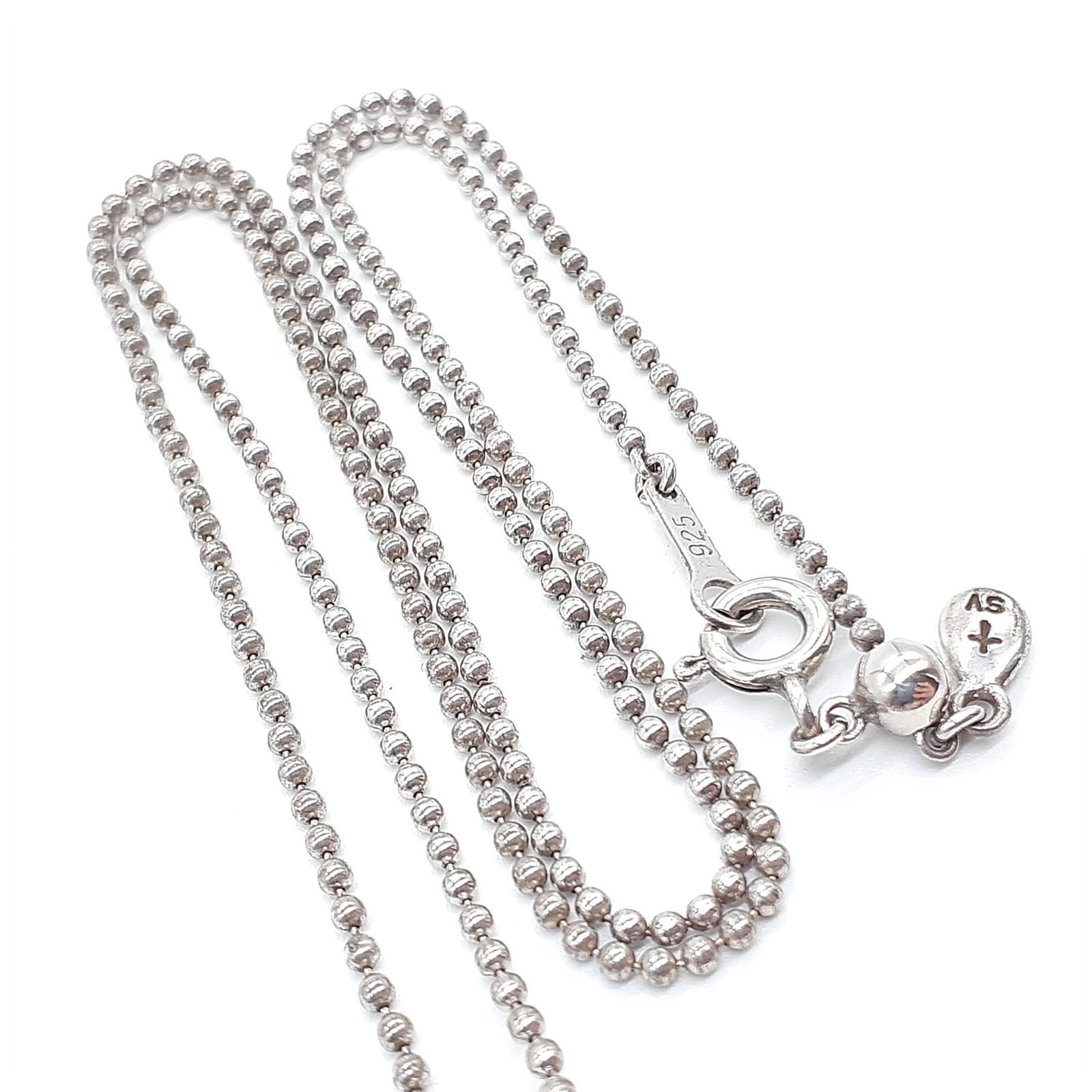 KONRON コンロン ネックレス Blooming Life SILVER925 シルバー