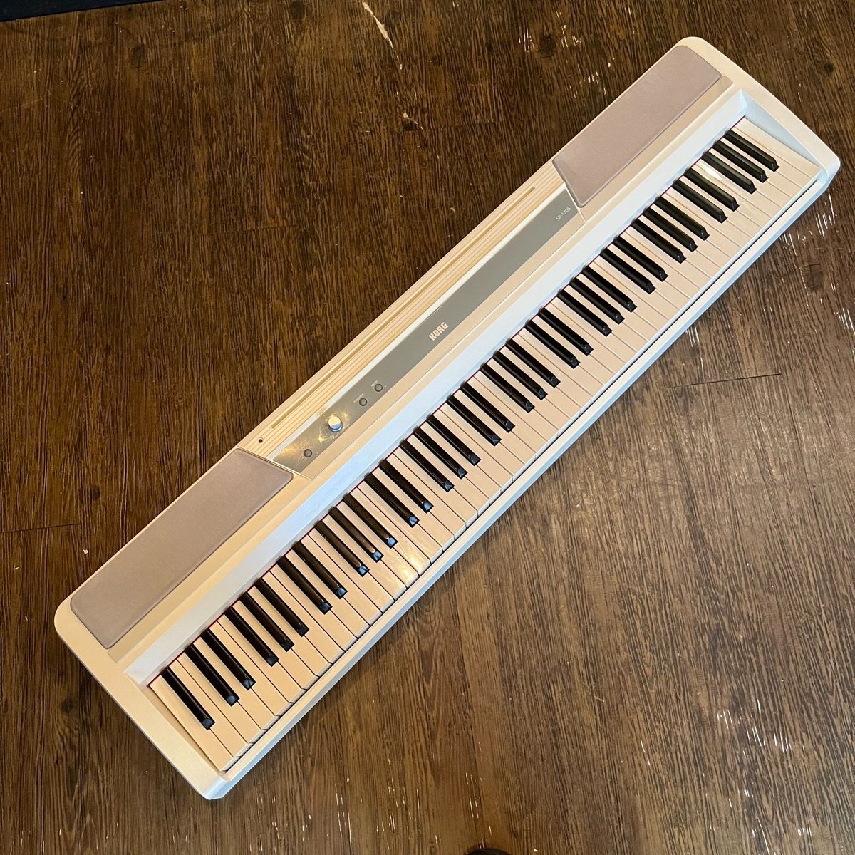 電子ピアノ KORG SP-170S 88鍵 - 鍵盤楽器