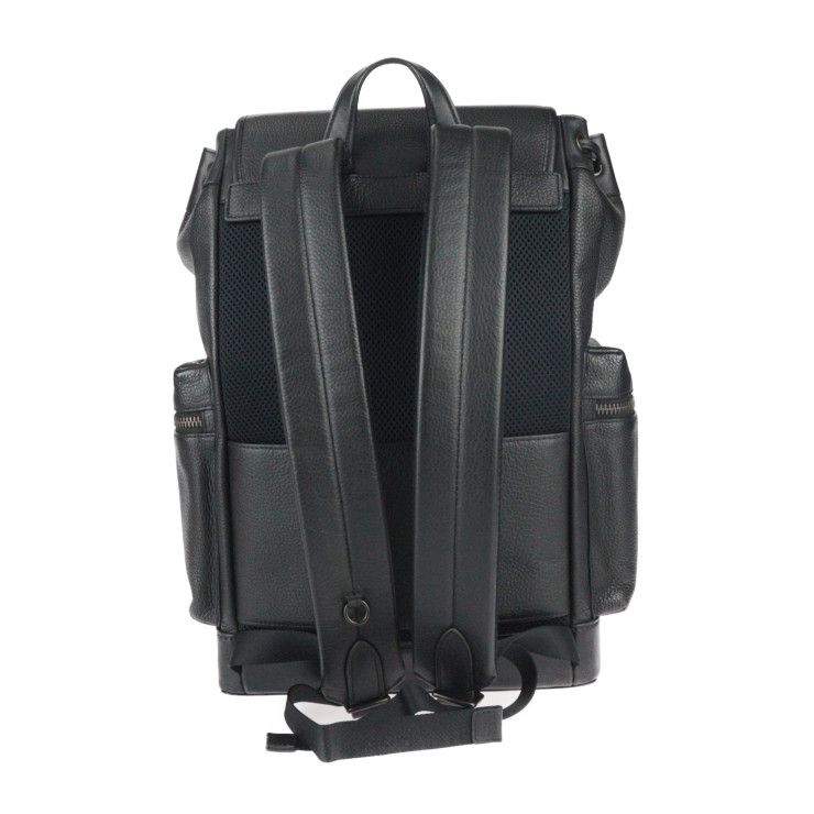 美品✨COACH リュック バックパック スプリント CP046 レザー 黒 公式】コーチアウトレット | スプリント バックパック