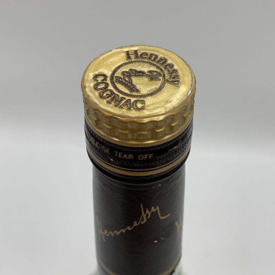 ヘネシー VSOP ファインシャンパーニュ グリーンボトル 1130ml