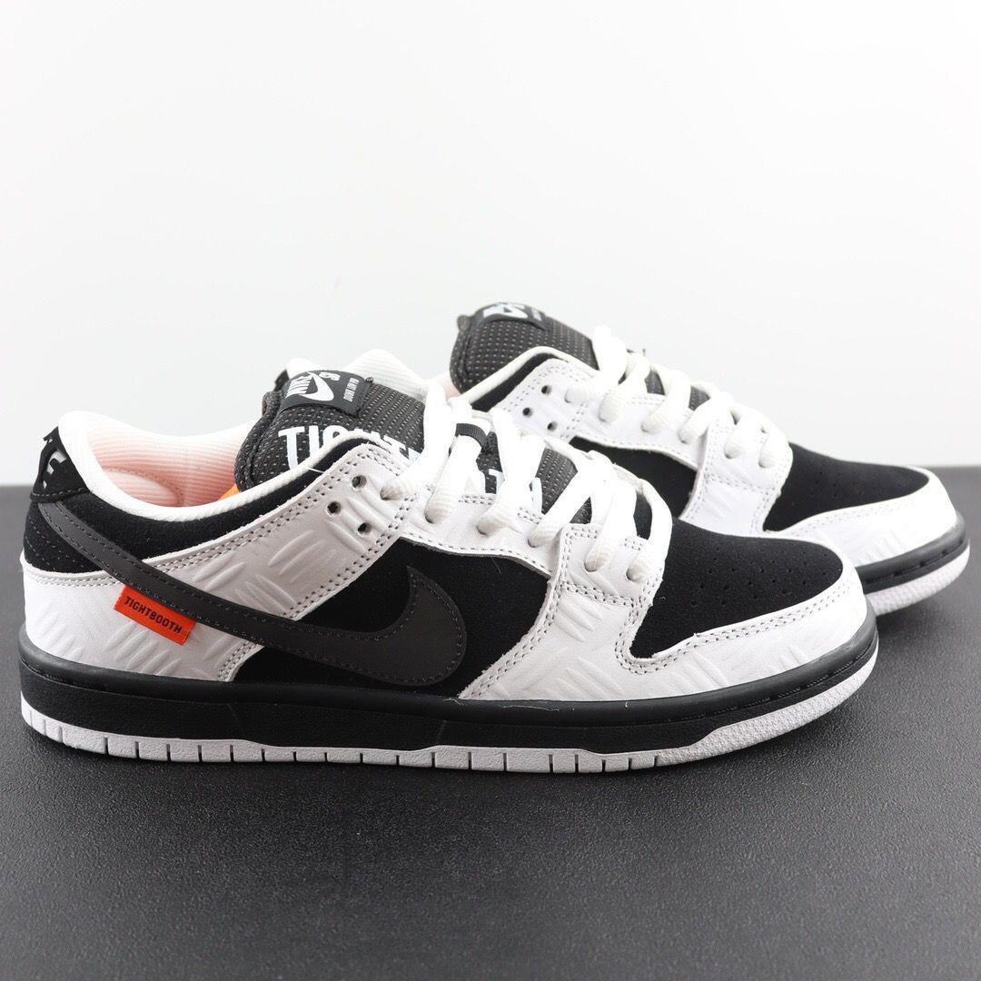 TIGHTBOOTH × NIKE SB DUNK LOW "WHITE/BLACK"　 タイトブース × ナイキ SB ダンク ロー "ホワイト/ブラック"