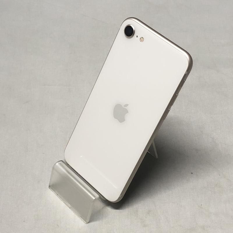 中古】Apple iPhone SE 第3世代 128GB スターライト MMYG3J/A SIM