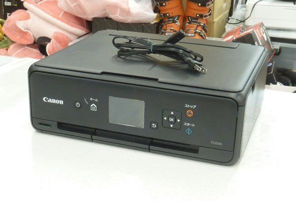 Canon/キャノン インクジェットプリンター PIXUS TS5030S