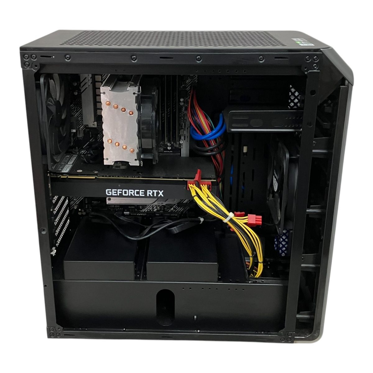 Thirdwave GALLERIA XA7C-R70S デスクトップ パソコン i7-10700