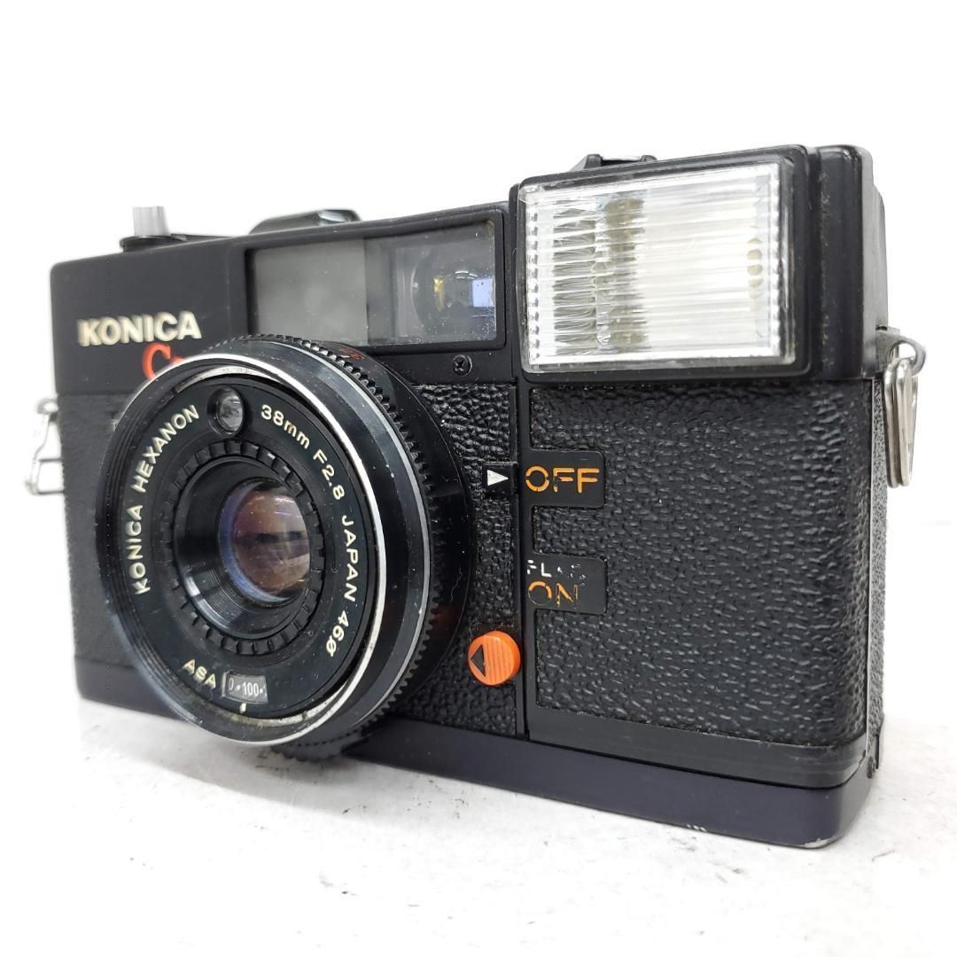 KONICA C 35 EF F 0818 24 ID