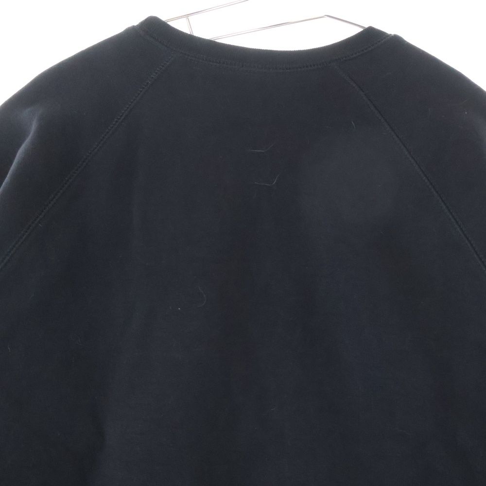 CHROME HEARTS (クロムハーツ) Y NOT Cemetery Cross Crewneck