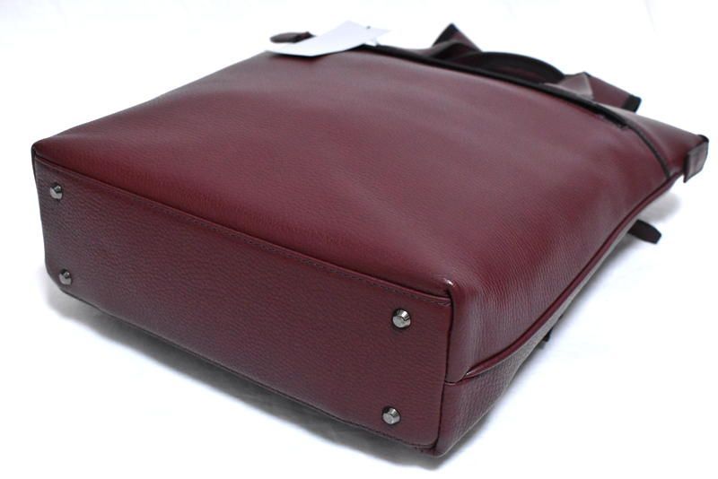 定価5.1万 FUJITAKA フジタカ] レザービジネスバッグ A4 イーナ 定価5.1万 FUJITAKA フジタカ] レザービジネスバッグ A4 イーナ