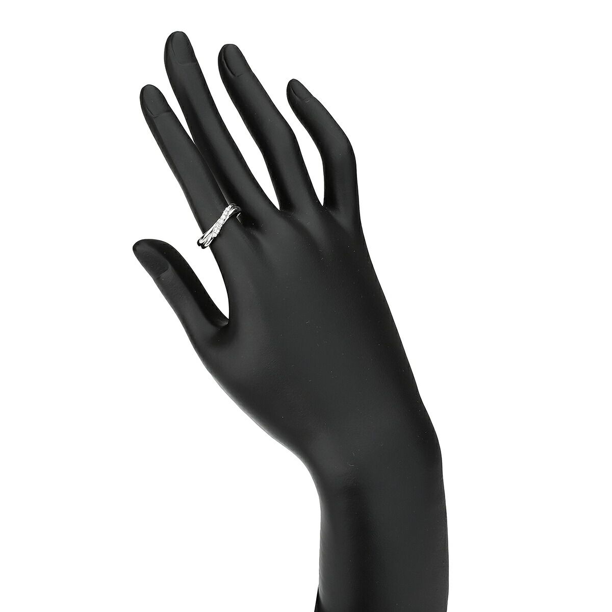 リング 指輪 ダイヤモンド Pt900 13号 中古 プレラブド 返品OK - メルカリ 