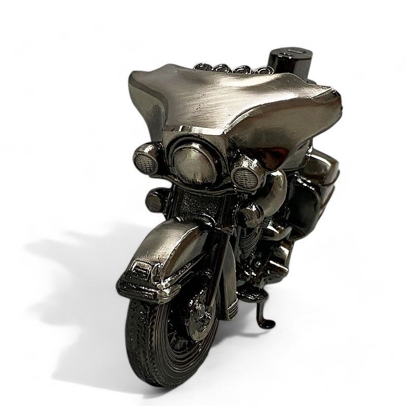 ハーレーダビッドソン 限定版ライター アメリカを代表するオートバイ『ハーレーダビッドソン』とアメリカを