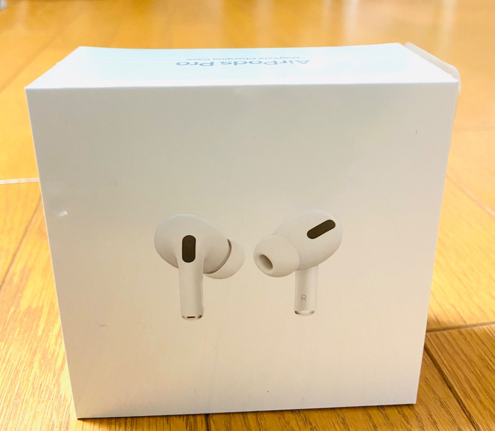 新品未開封】Apple AirPods Pro MagSafe対応 国内正規品 - メルカリ