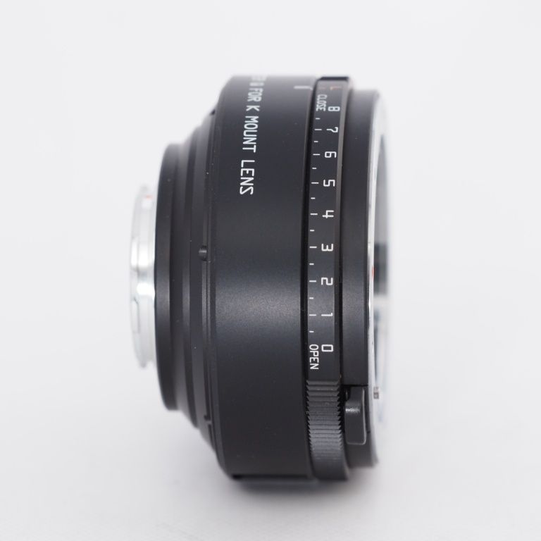 PENTAX Kマウントレンズ用アダプタ Q 39977 PENTAX Kマウントレンズ用アダプタ Q 39977