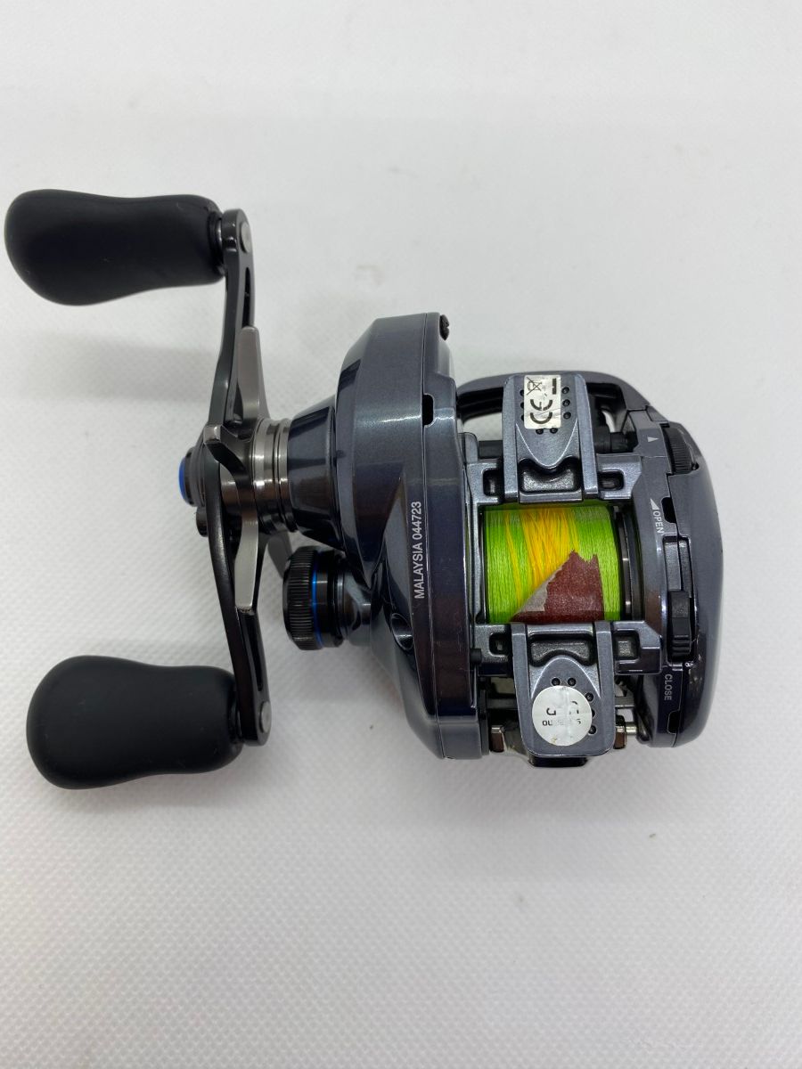 ΨΨSHIMANO シマノ ベイトリール 22SLX DC XT 70XG 箱付 044723