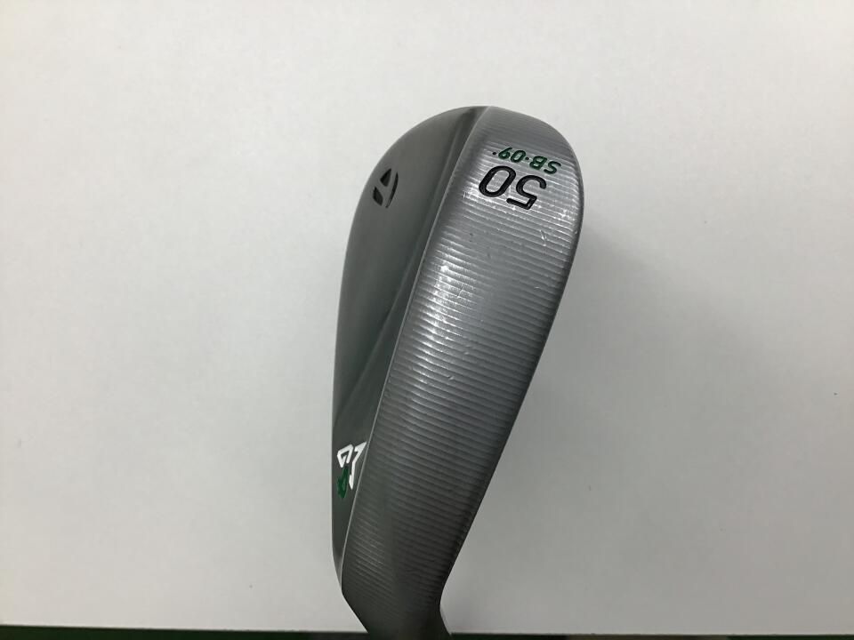 TaylorMade MG4 ブラック ウェッジ 50° 56° モーダス115 ミルド