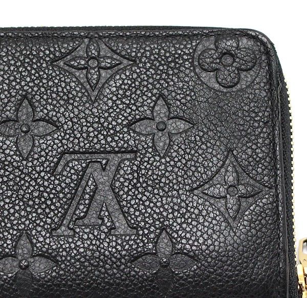 美品 ルイヴィトン LOUIS VUITTON ジッピーコインパース コインケース カードケース モノグラム アンプラント M60574  【67225】 - メルカリ