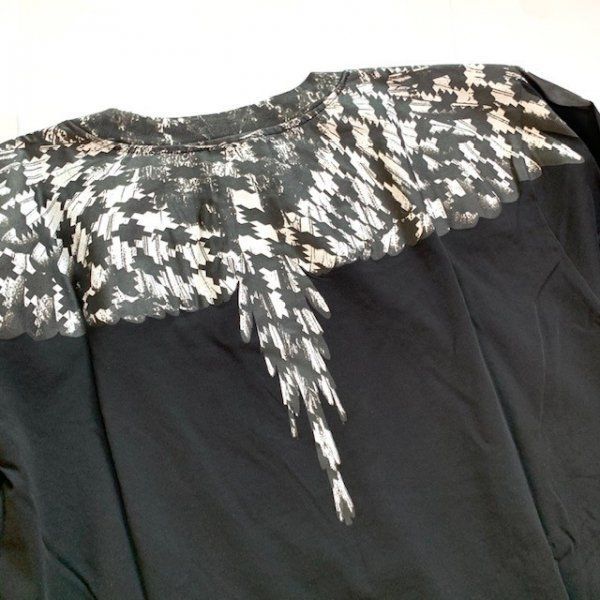 新品】マルセロバーロン/CROSS PDP WINGS BASIC/ロンT - メルカリ