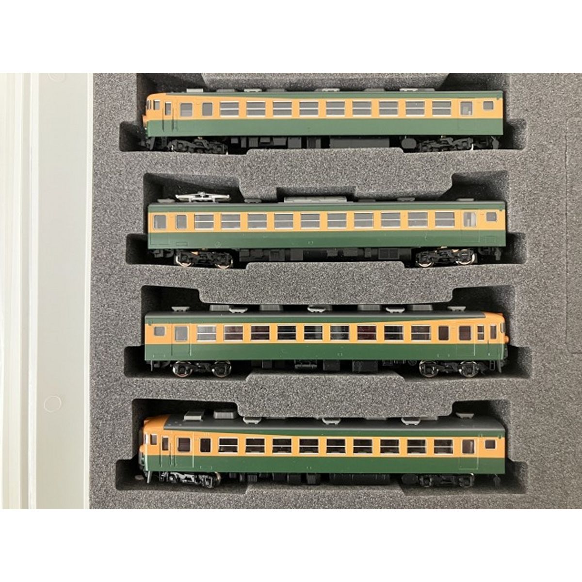 急行電車
