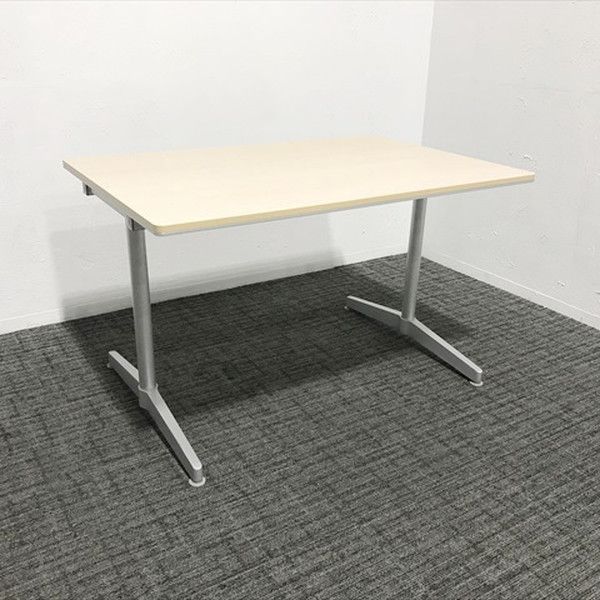 ミーティングテーブル 完成品 ヴァリアス 内田洋行 ウチダ プレーン
