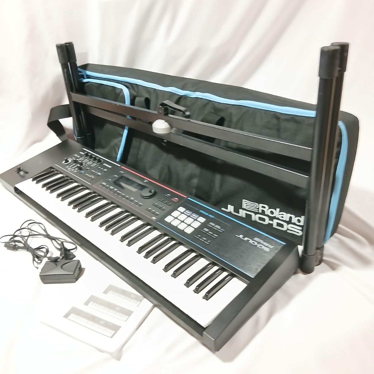 No.3759 ローランド シンセサイザー Roland JUNO-DS61